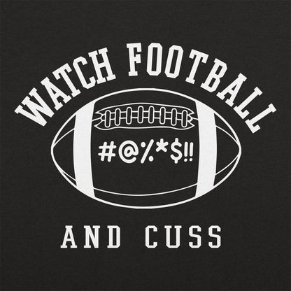Watch Football - 6DollarShirts