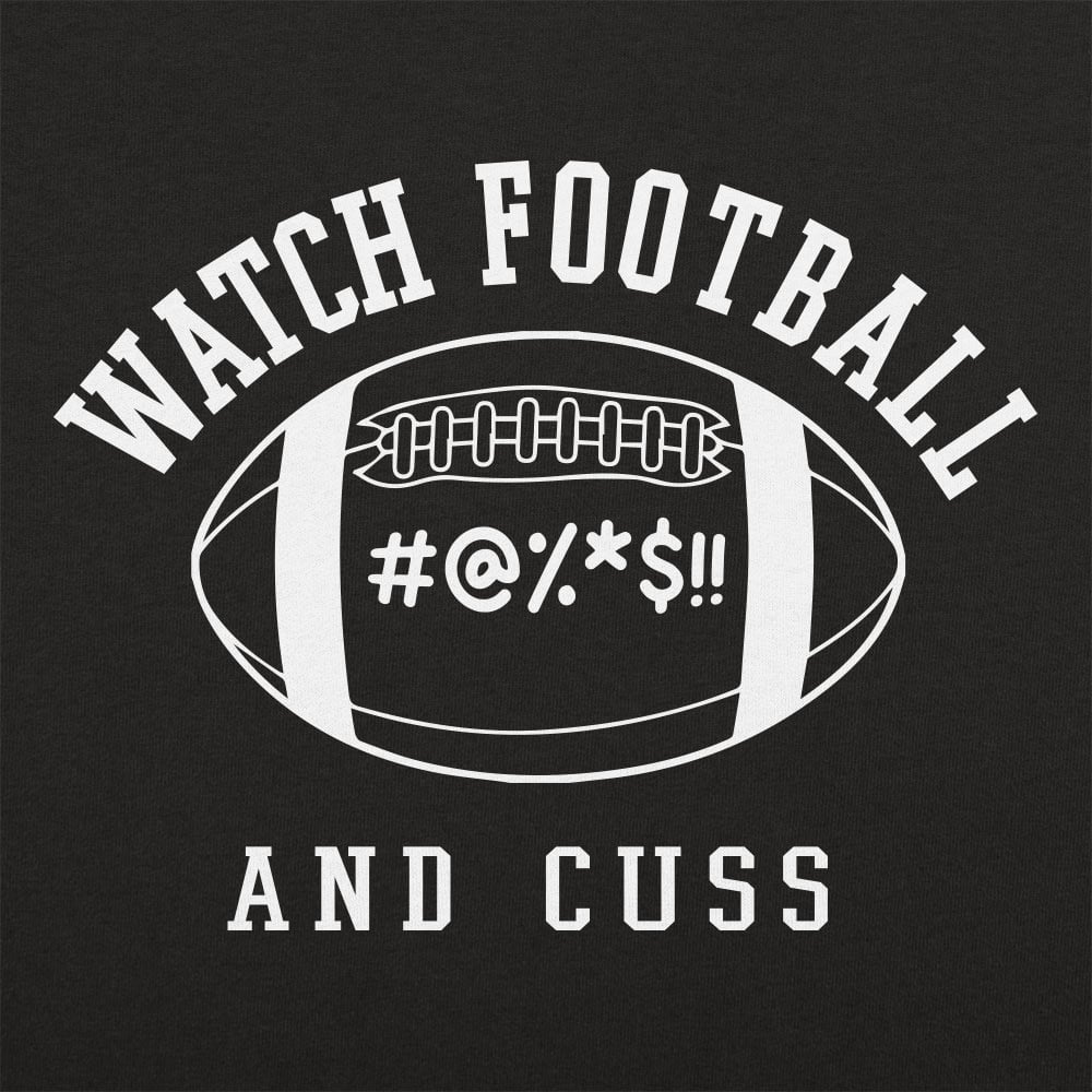 Watch Football - 6DollarShirts