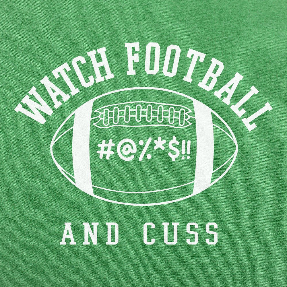 Watch Football - 6DollarShirts