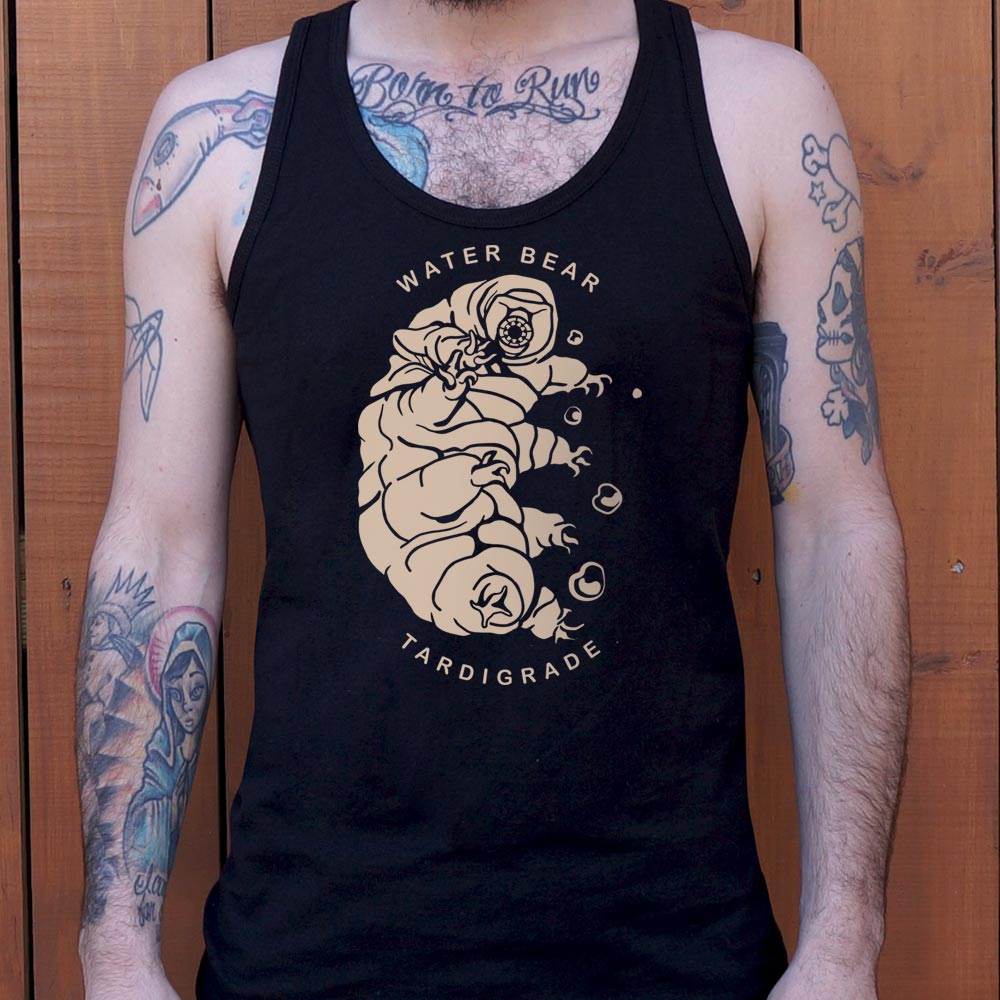 Water Bear - 6DollarShirts