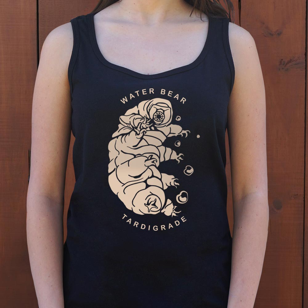 Water Bear - 6DollarShirts