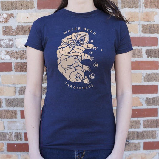 Water Bear - 6DollarShirts