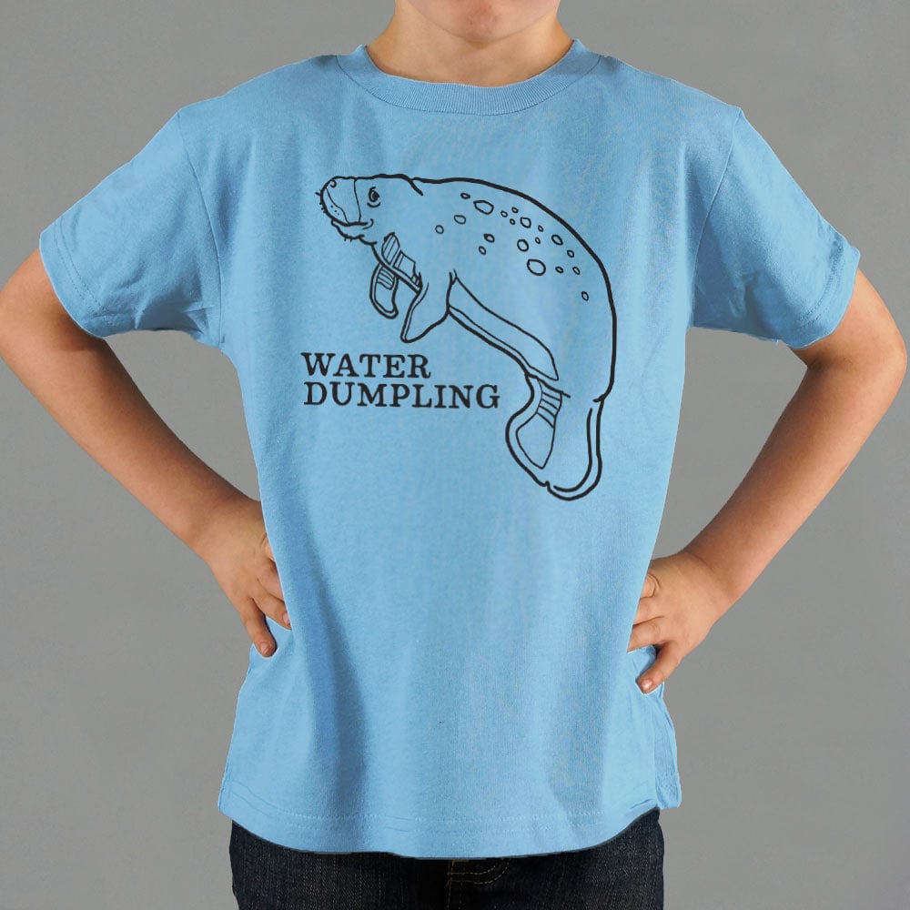 Water Dumpling - 6DollarShirts