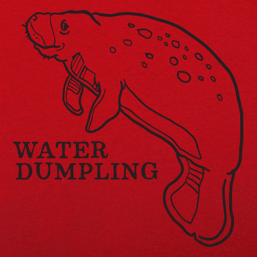 Water Dumpling - 6DollarShirts