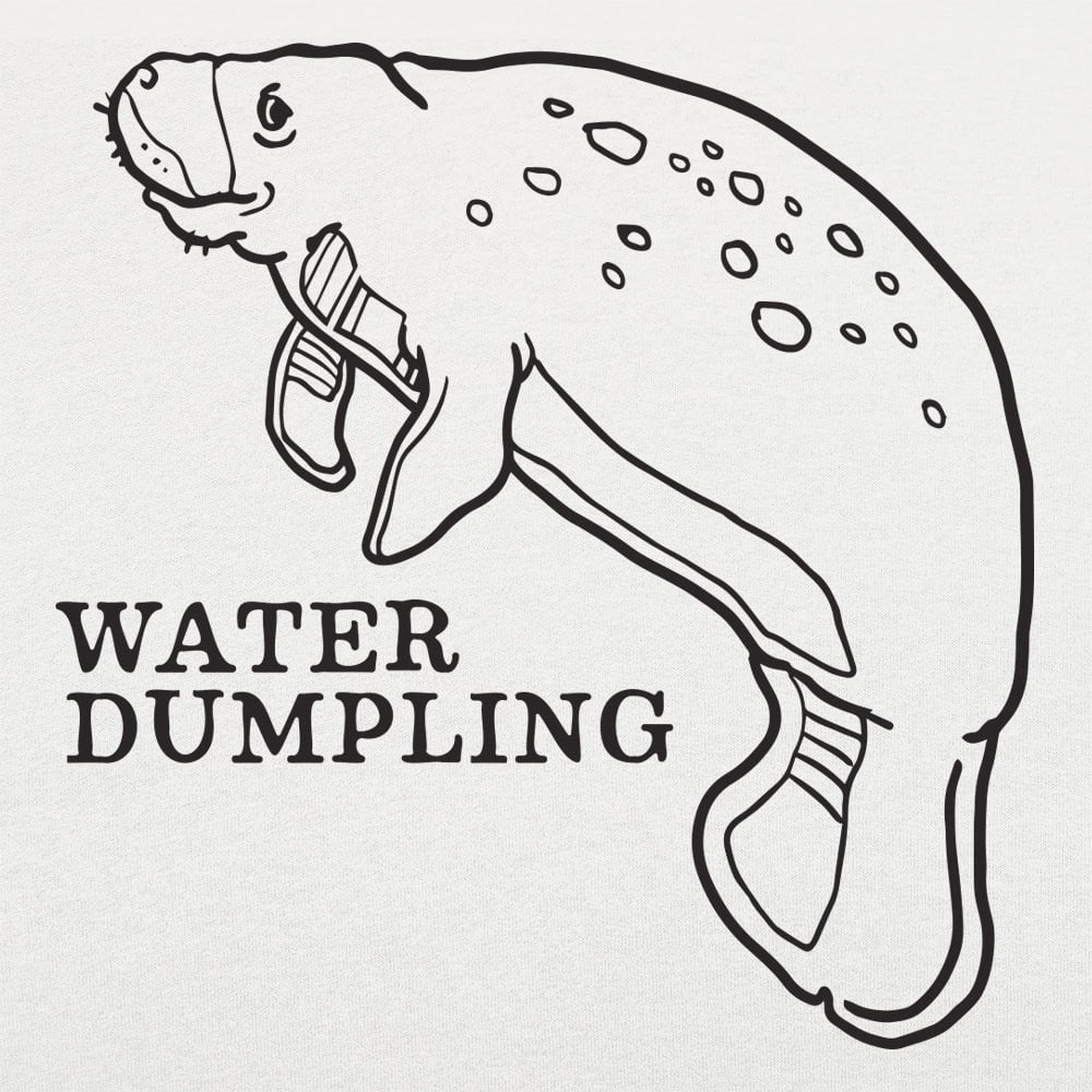 Water Dumpling - 6DollarShirts