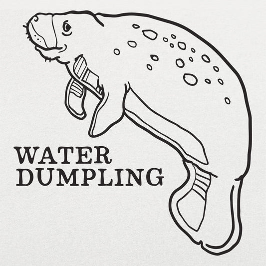 Water Dumpling - 6DollarShirts