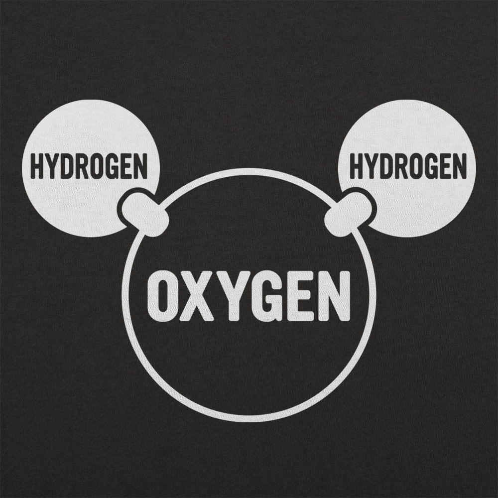 Water Molecule - 6DollarShirts