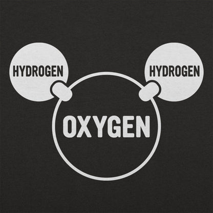 Water Molecule - 6DollarShirts