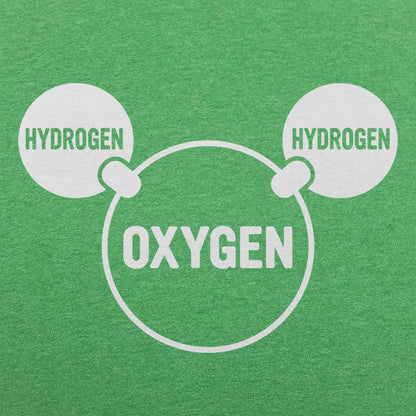 Water Molecule - 6DollarShirts