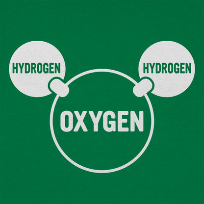 Water Molecule - 6DollarShirts