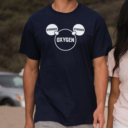 Water Molecule - 6DollarShirts