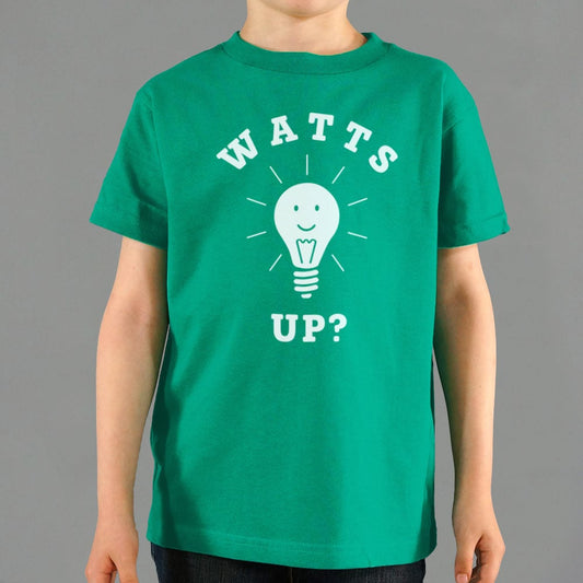 Watts Up - 6DollarShirts