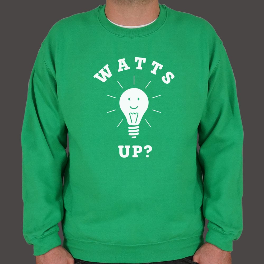 Watts Up - 6DollarShirts