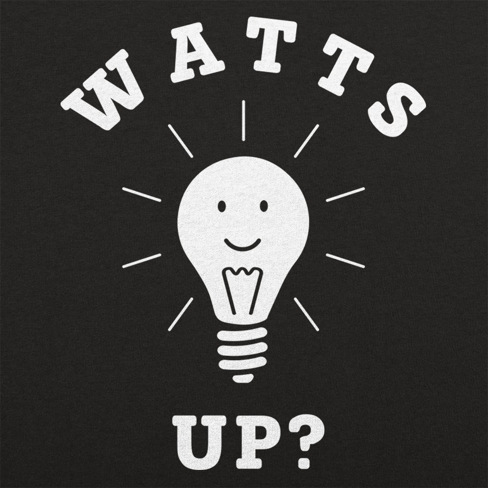 Watts Up - 6DollarShirts