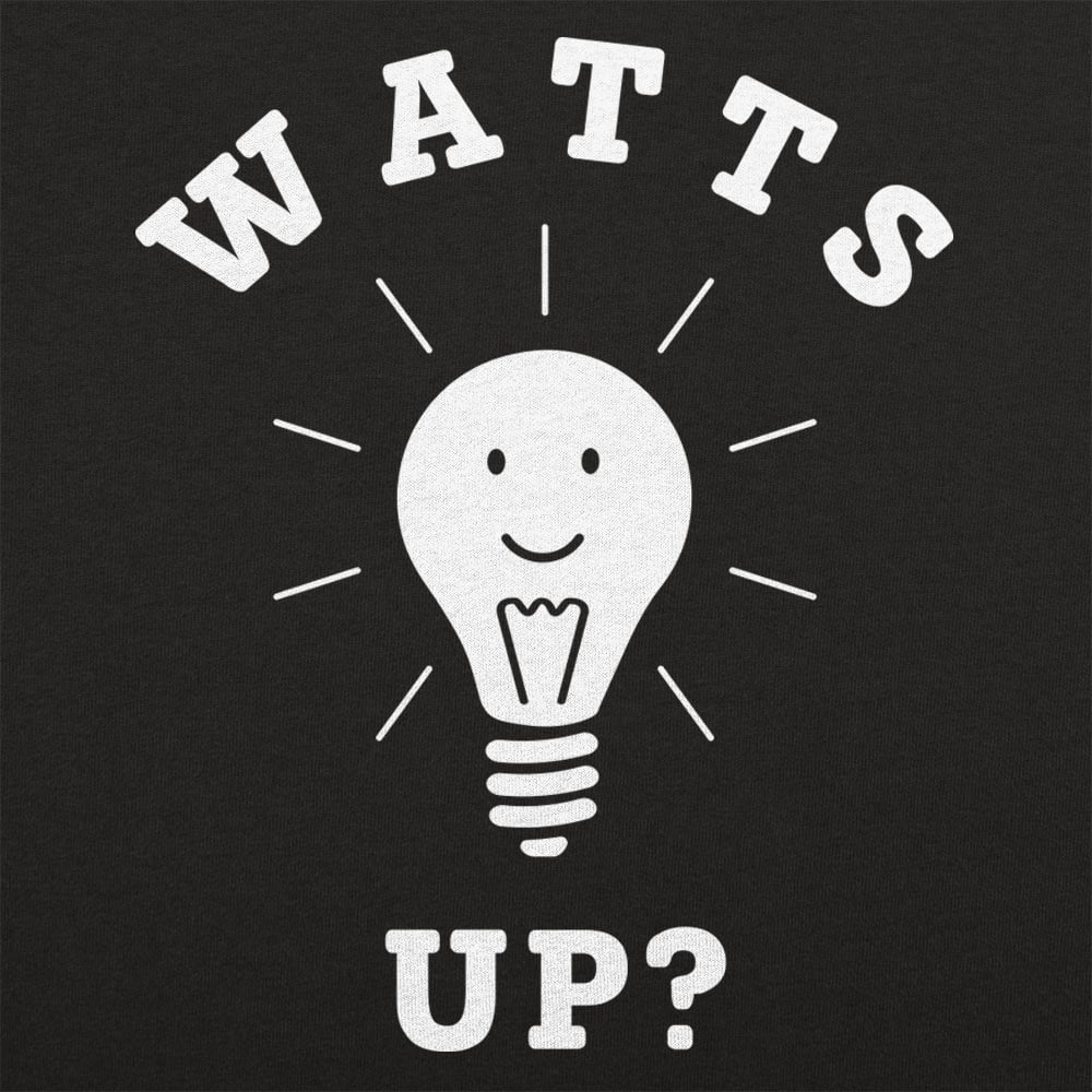 Watts Up - 6DollarShirts