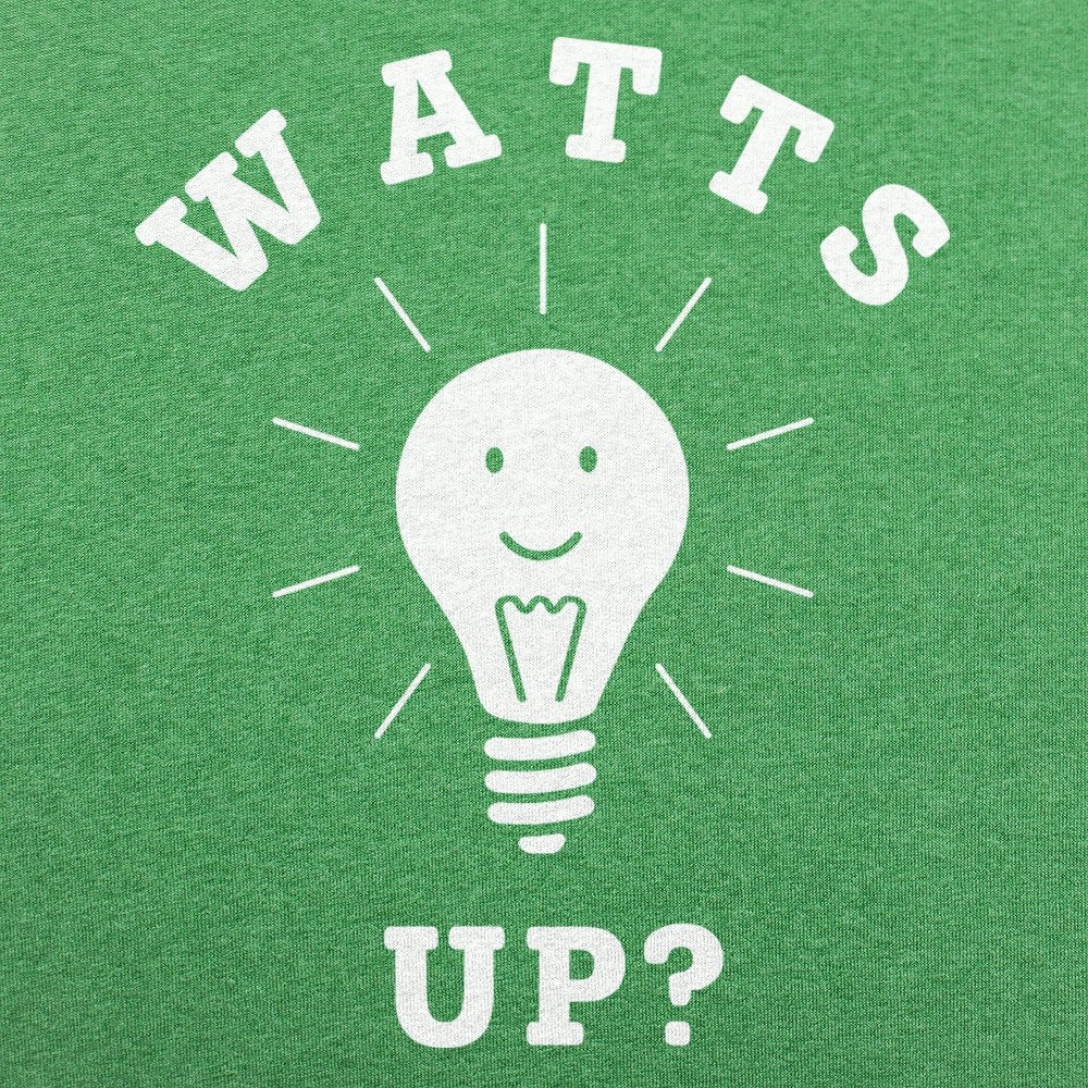 Watts Up - 6DollarShirts