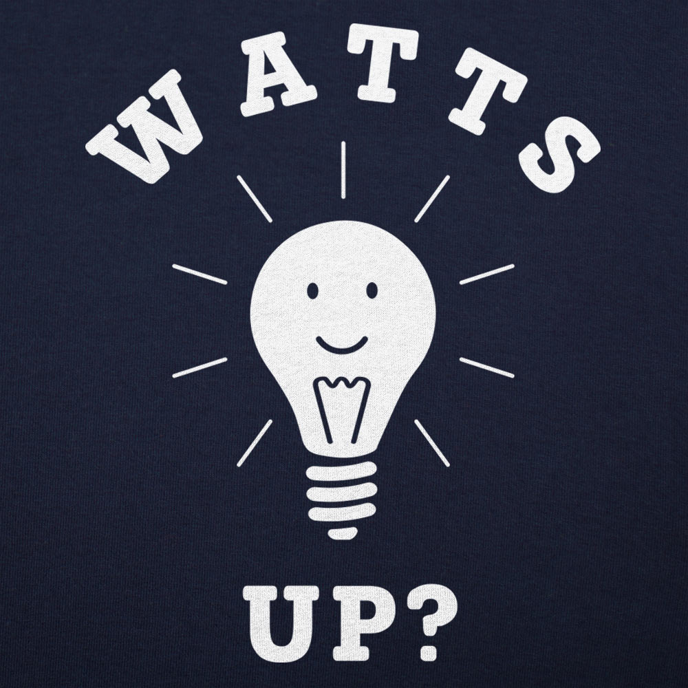 Watts Up - 6DollarShirts