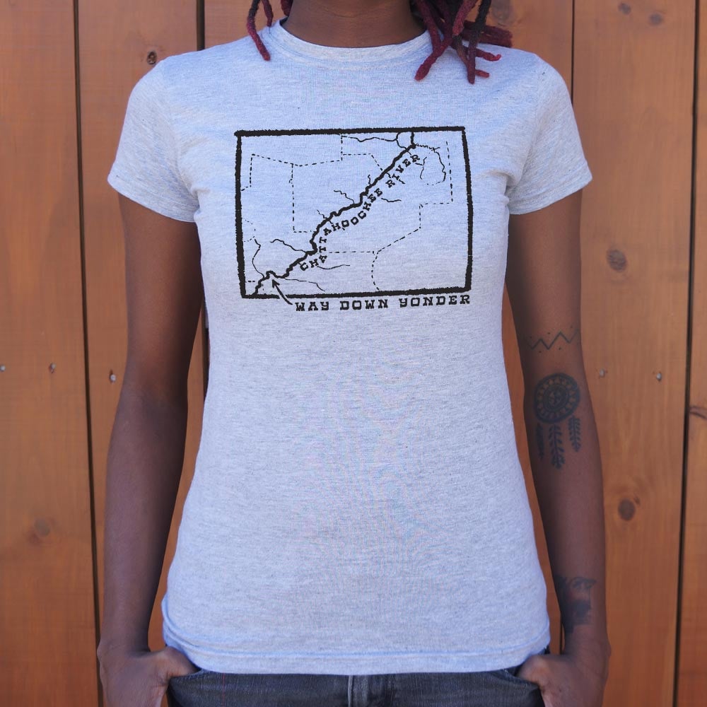 Way Down Yonder - 6DollarShirts
