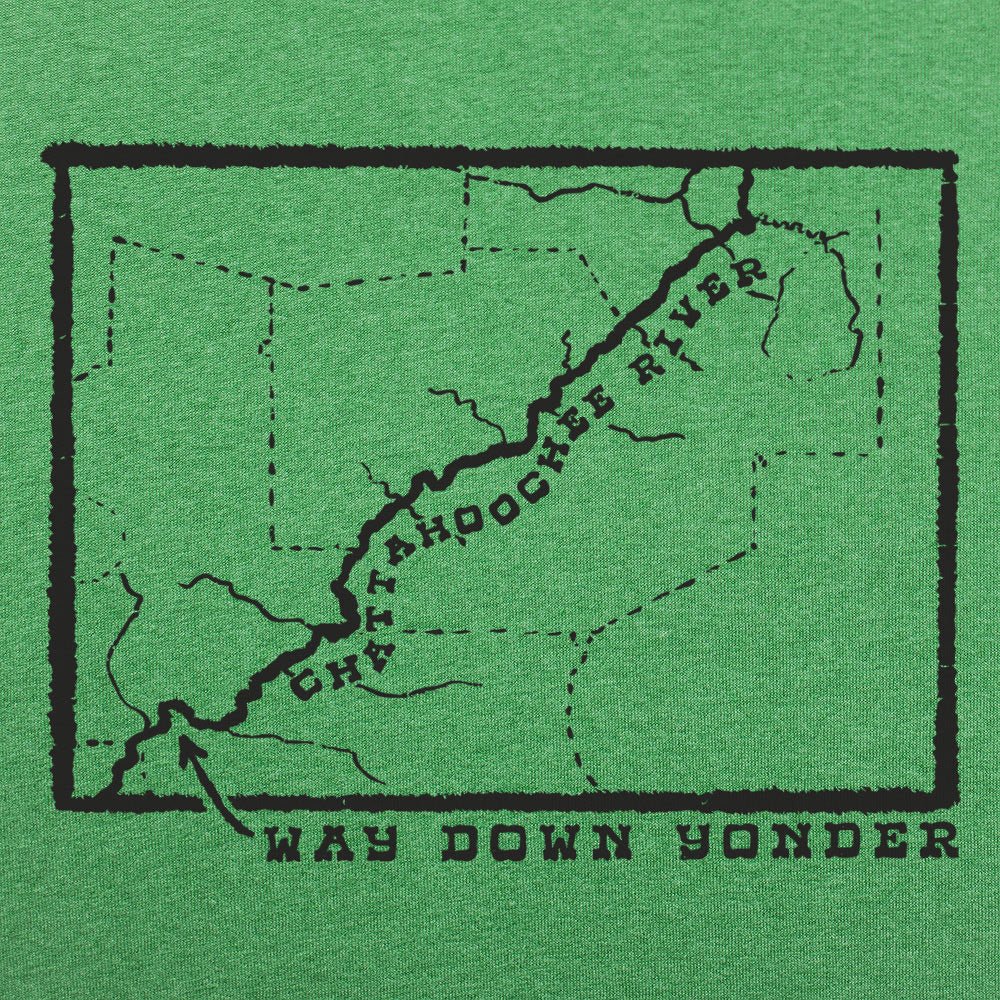 Way Down Yonder - 6DollarShirts