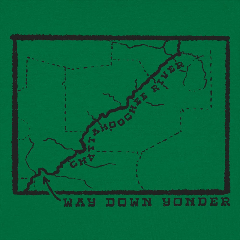 Way Down Yonder - 6DollarShirts