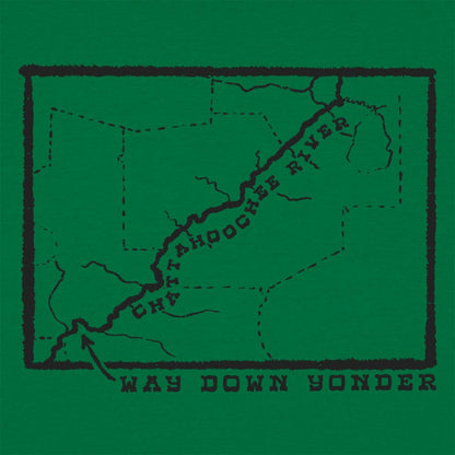 Way Down Yonder - 6DollarShirts