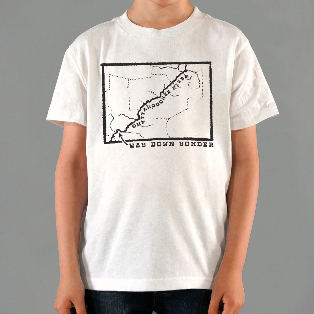 Way Down Yonder - 6DollarShirts