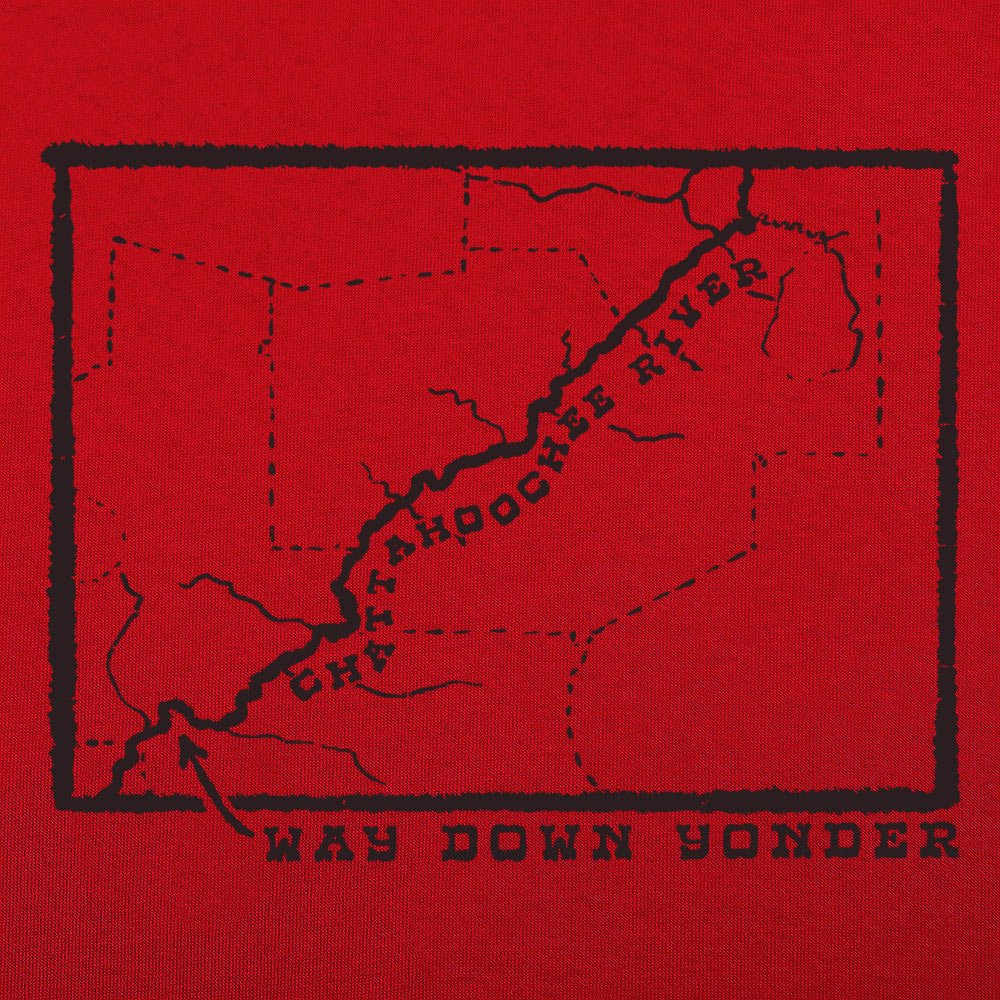 Way Down Yonder - 6DollarShirts