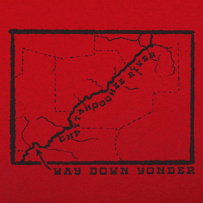 Way Down Yonder - 6DollarShirts