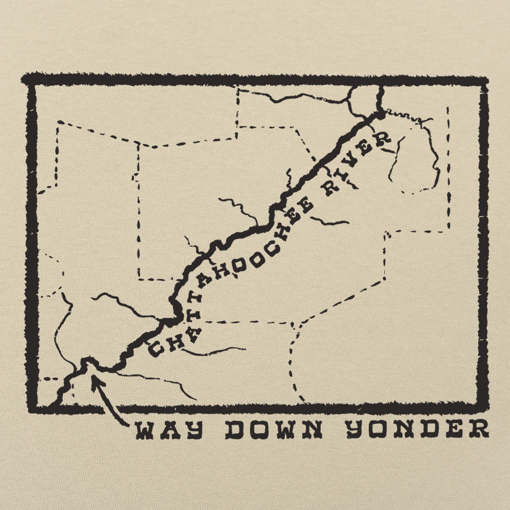 Way Down Yonder - 6DollarShirts