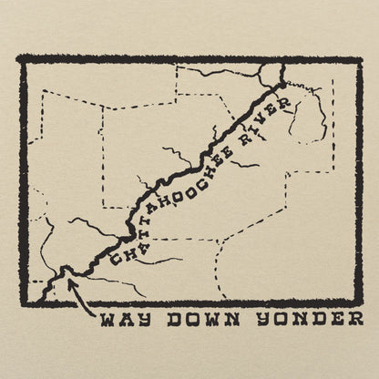 Way Down Yonder - 6DollarShirts