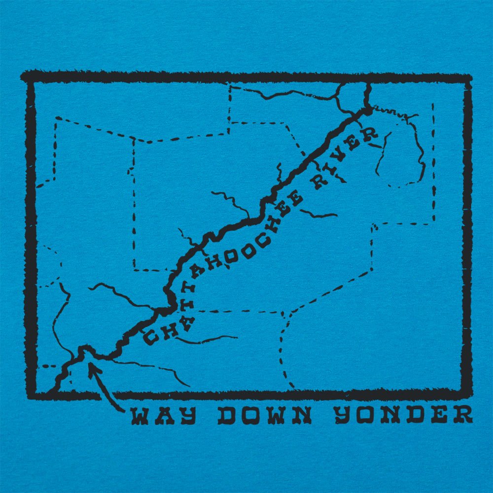 Way Down Yonder - 6DollarShirts