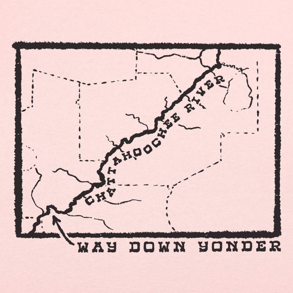 Way Down Yonder - 6DollarShirts