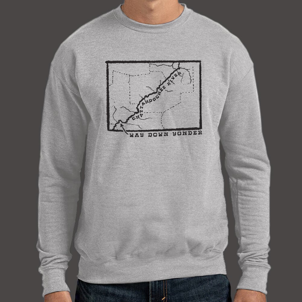 Way Down Yonder - 6DollarShirts