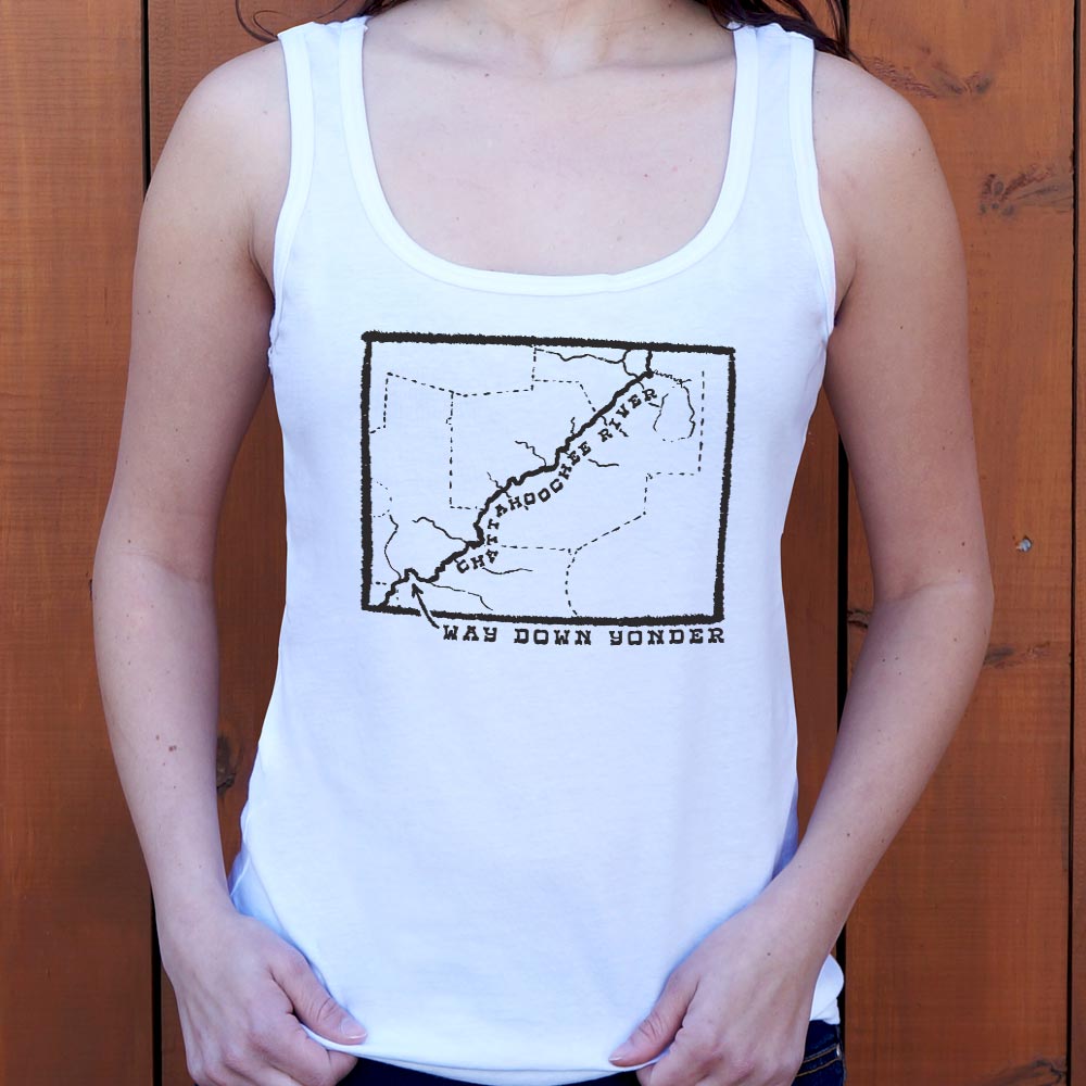 Way Down Yonder - 6DollarShirts