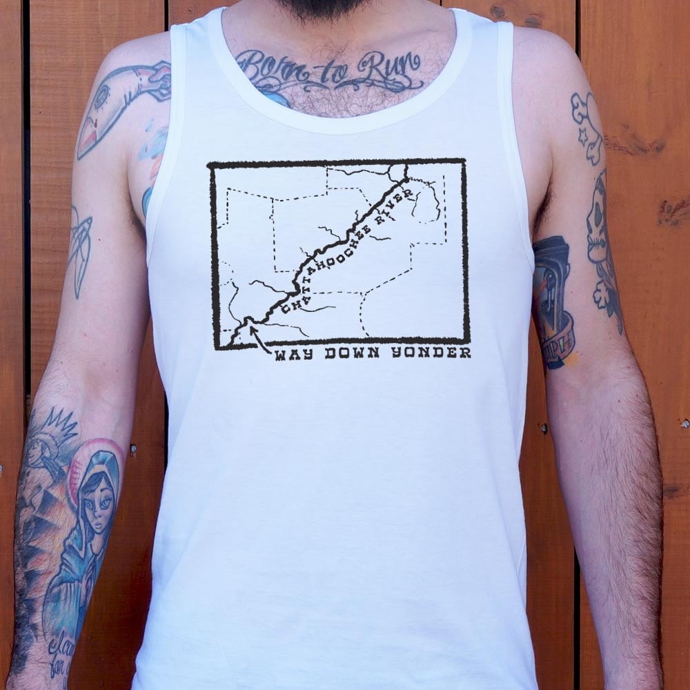 Way Down Yonder - 6DollarShirts