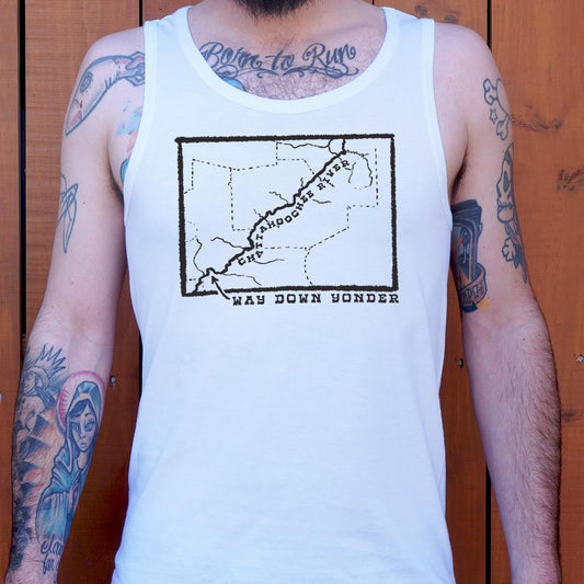 Way Down Yonder - 6DollarShirts