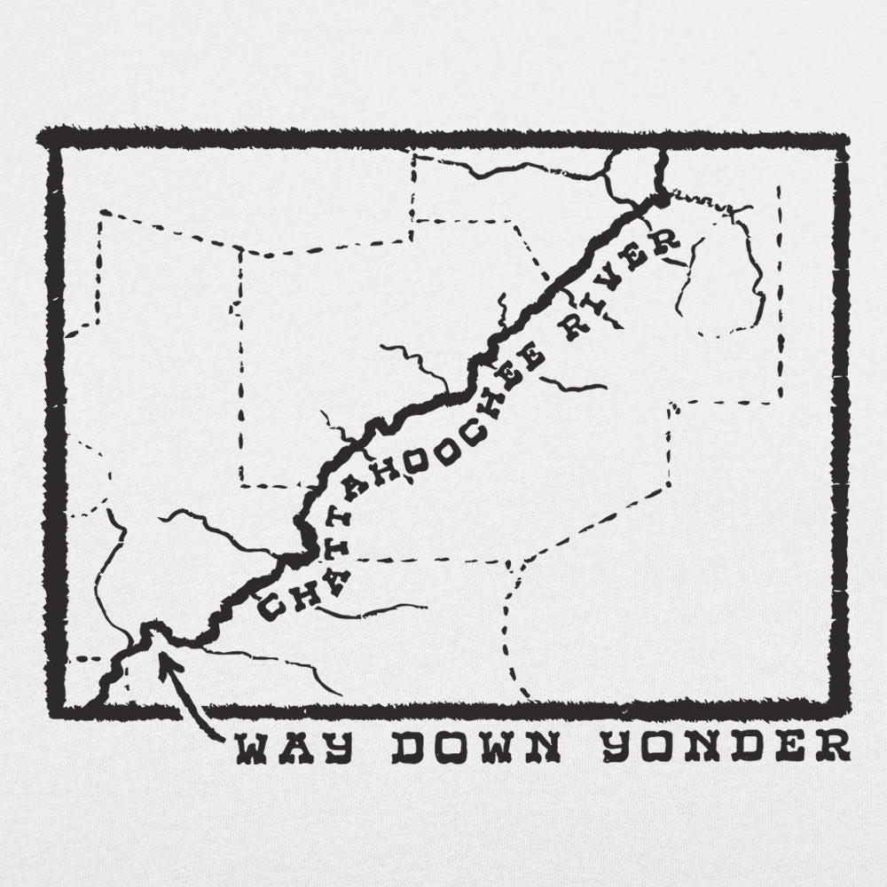 Way Down Yonder - 6DollarShirts