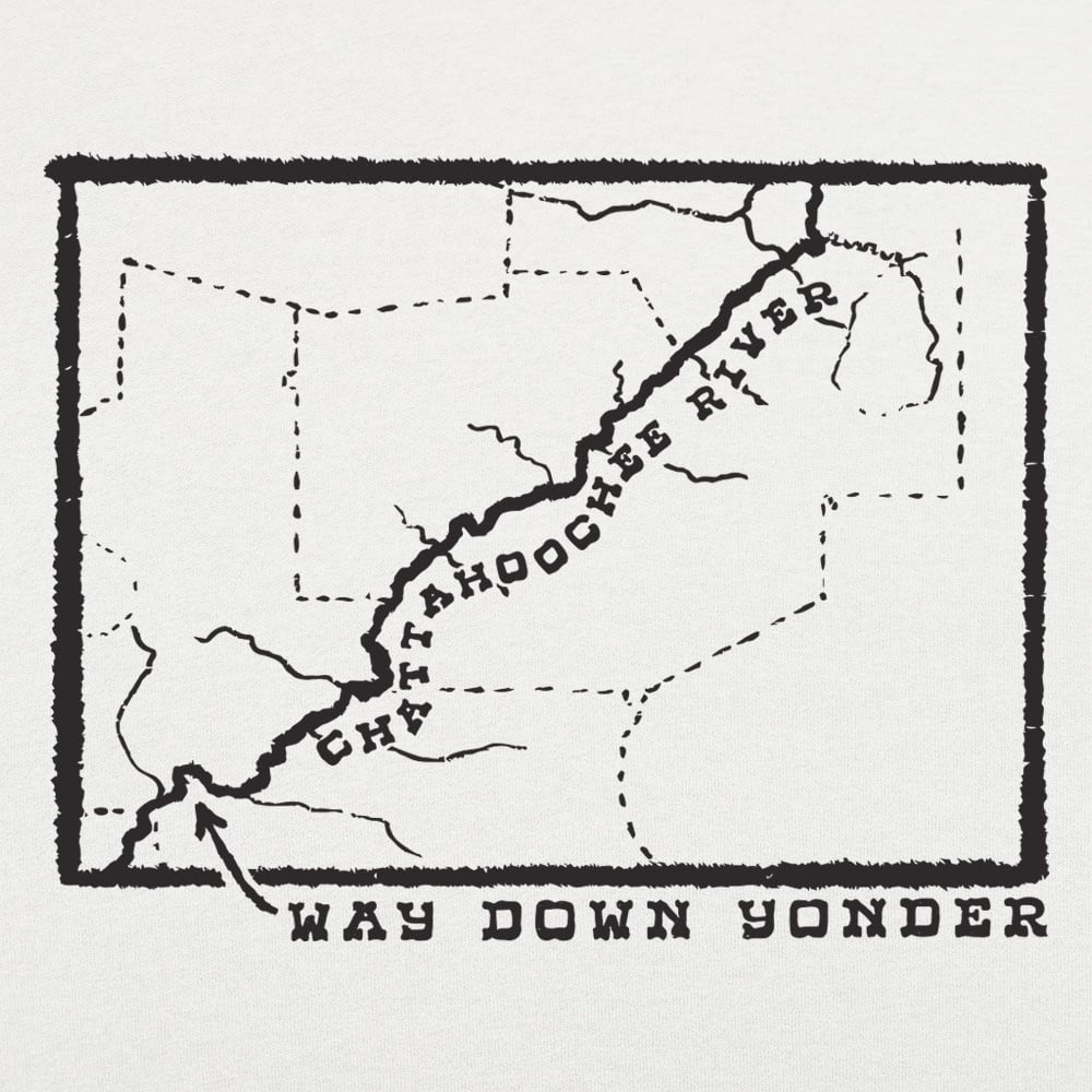 Way Down Yonder - 6DollarShirts