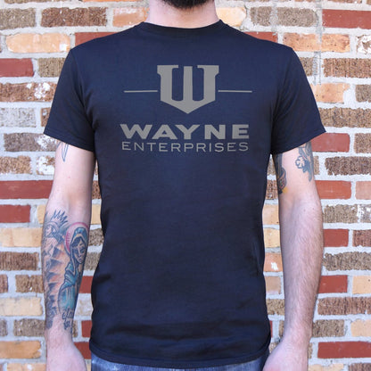 Wayne Enterprises - 6DollarShirts