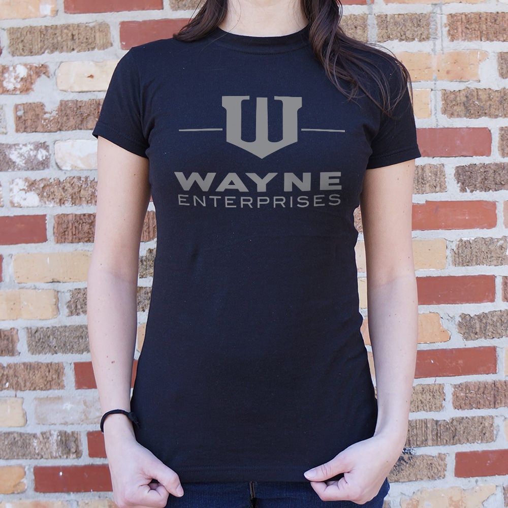Wayne Enterprises - 6DollarShirts