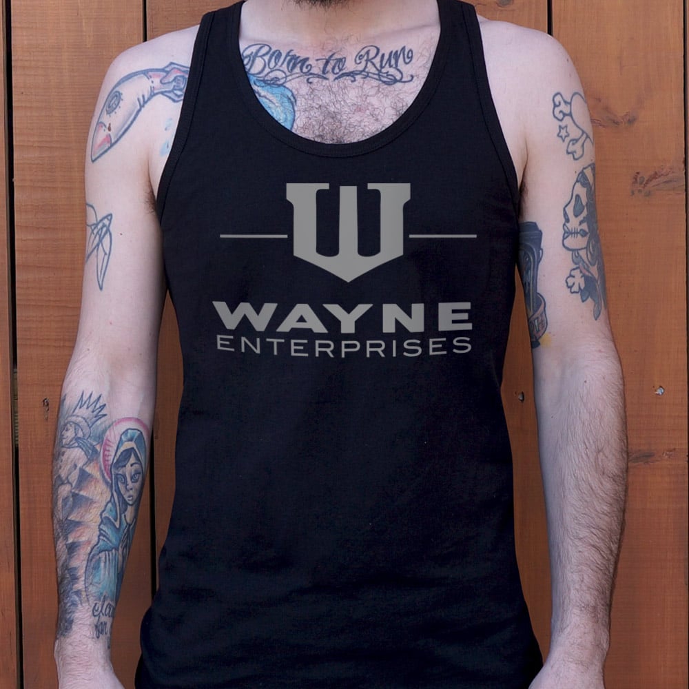 Wayne Enterprises - 6DollarShirts