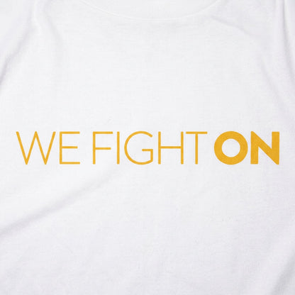 We Fight On detail