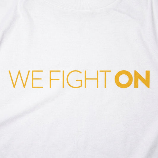 We Fight On detail