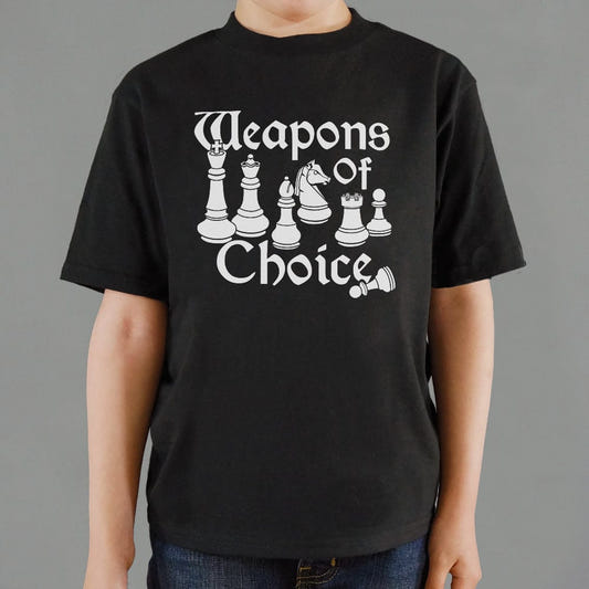 Weapons Of Choice - 6DollarShirts