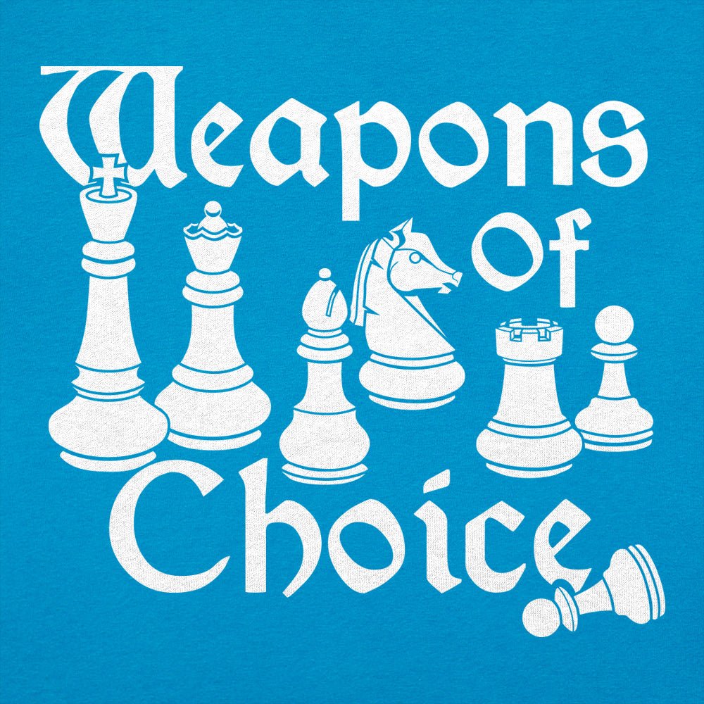 Weapons Of Choice - 6DollarShirts