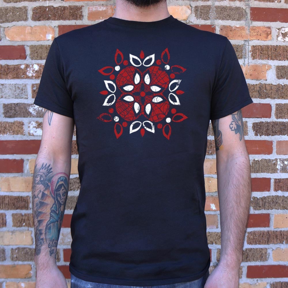 Web Flower - 6DollarShirts