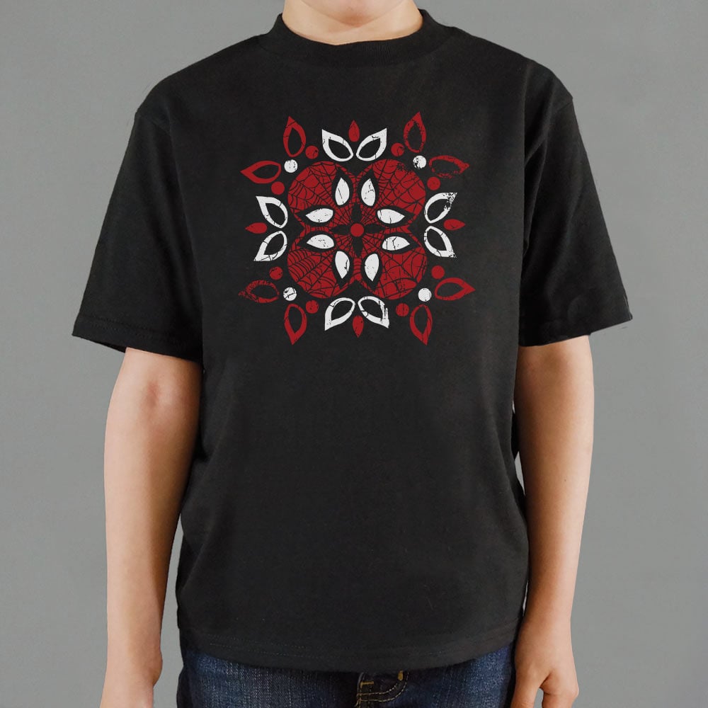Web Flower - 6DollarShirts