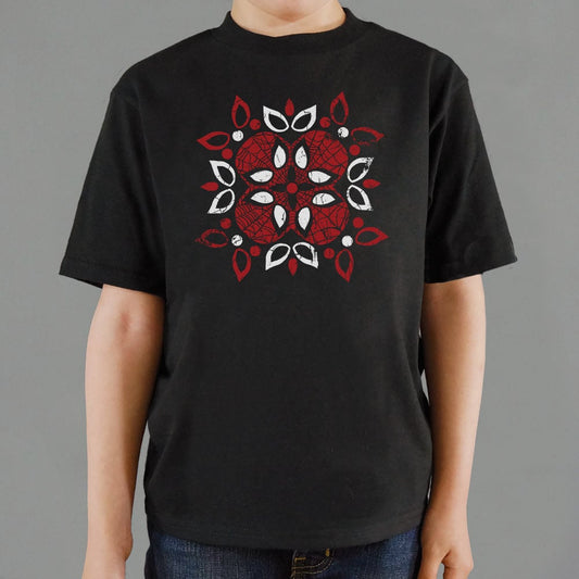 Web Flower - 6DollarShirts