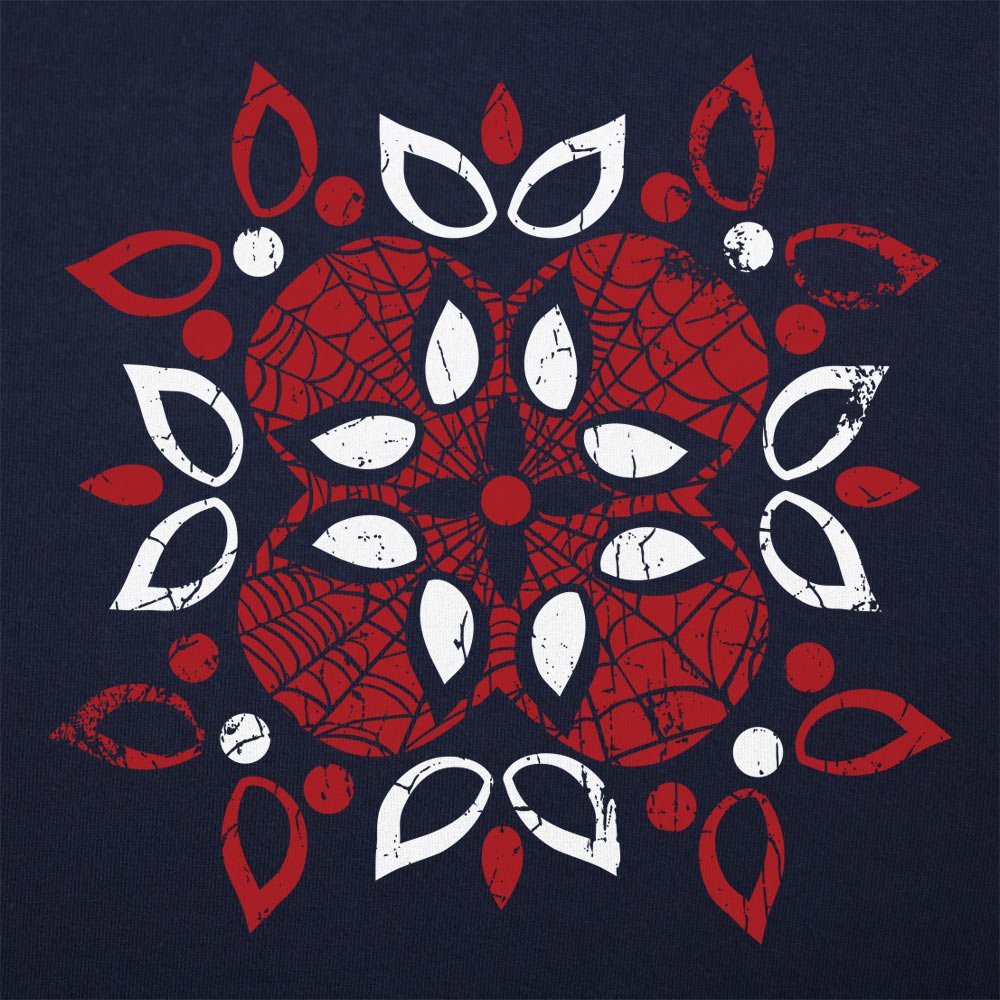 Web Flower - 6DollarShirts