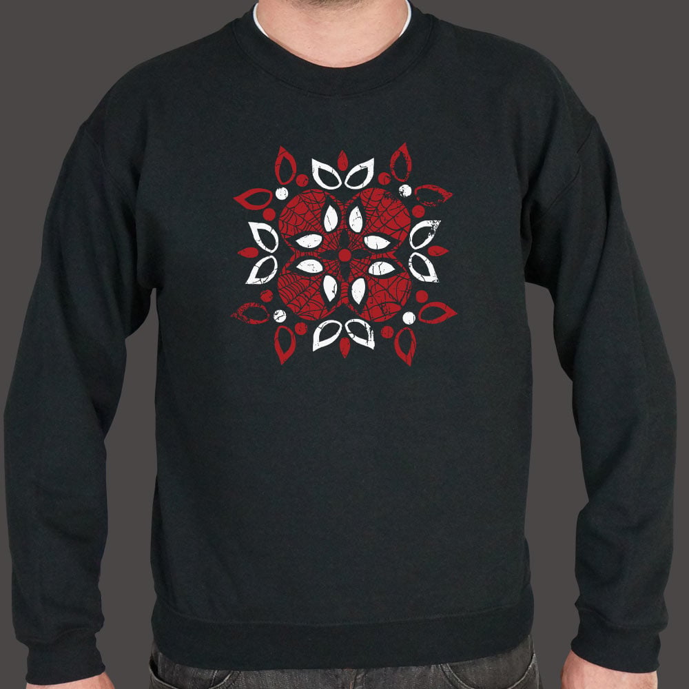 Web Flower - 6DollarShirts